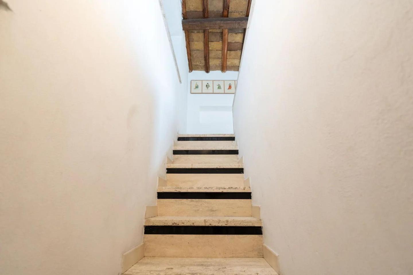15 Min From Piazza Venezia Skyline Sanctuary In Trastevere Bagian luar foto